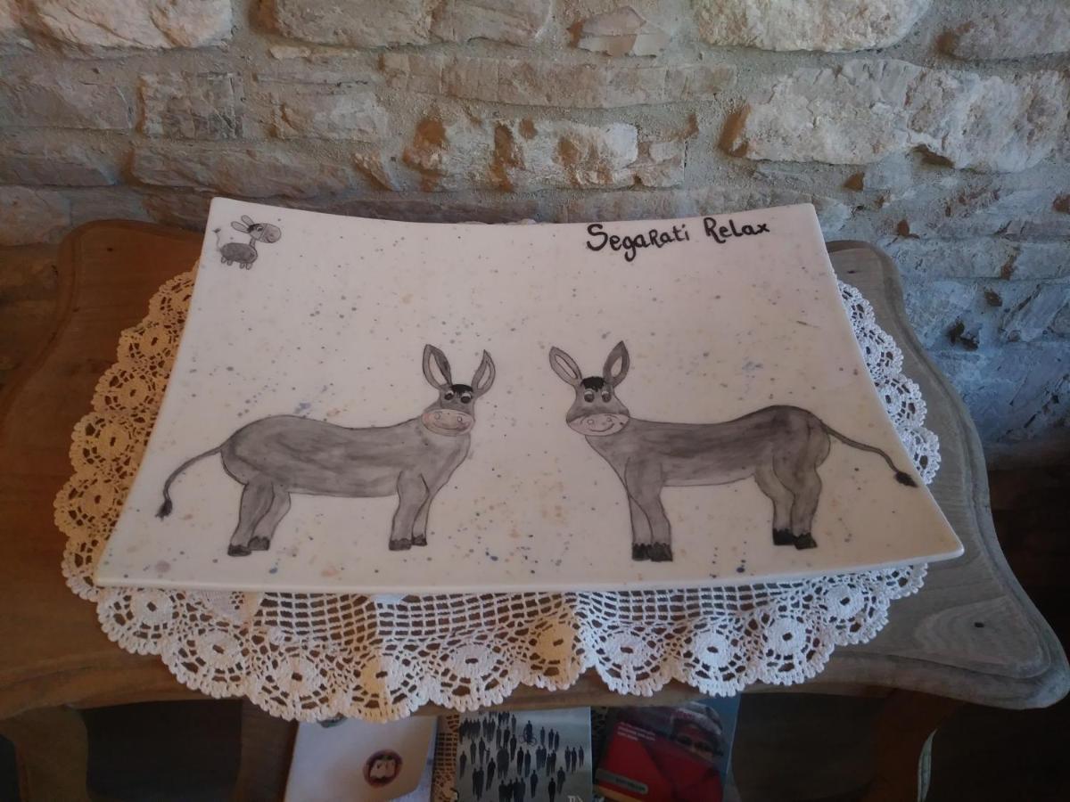 Segarati Relax La Romantica Rocca di Varsi Luaran gambar